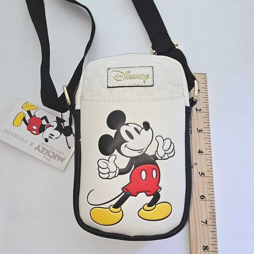 DISNEY Mickey Mouse Crossbody Bag NTW from Primark